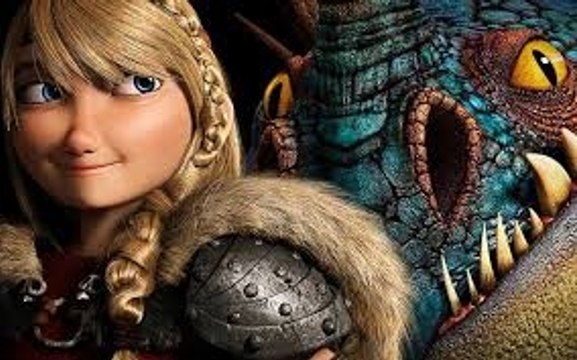 DRAGONS 2 : Les 5 premières minutes du film en exclu VF