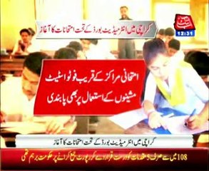 BIEK issues list of most sensitive exam centres