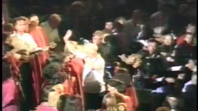 Concert ACJ Macon Aout 1992 Choralies Vaison-la-Romaine