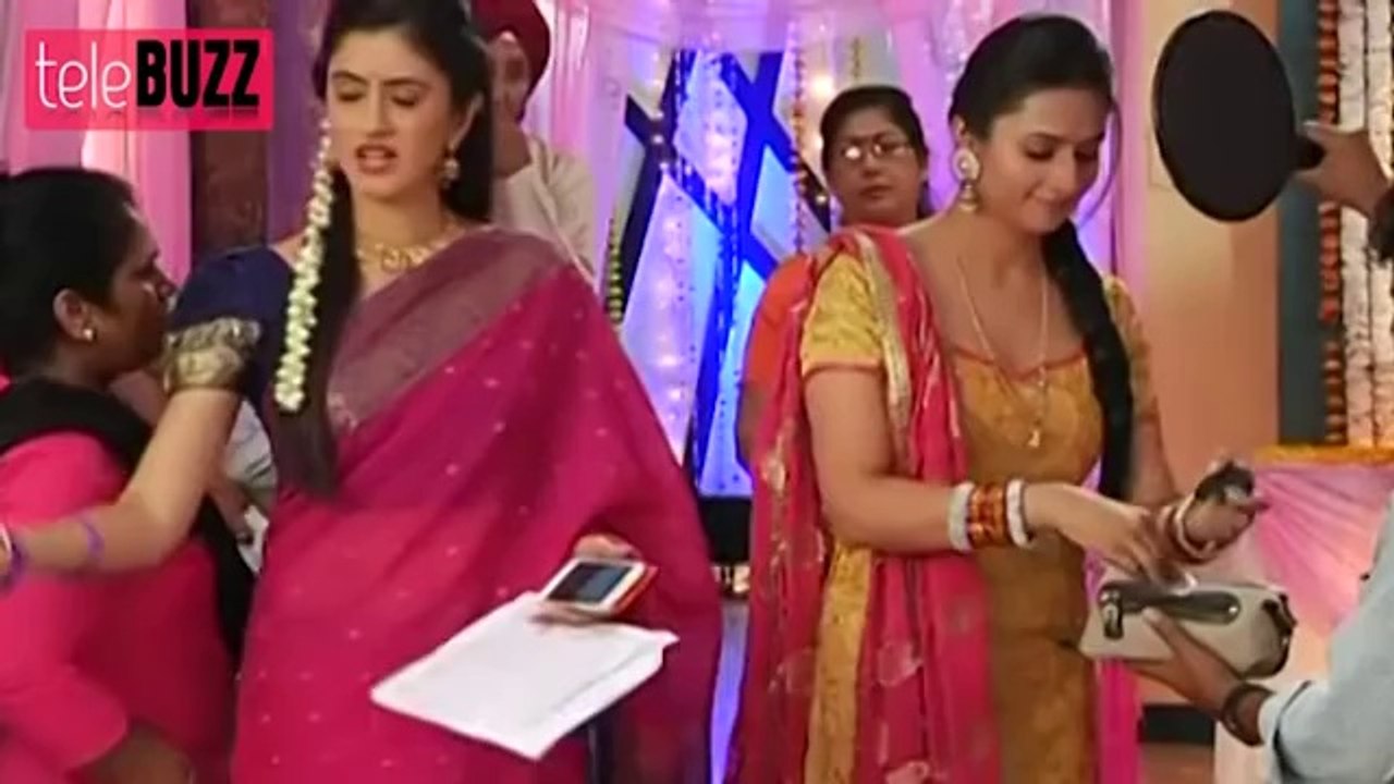Raman's ROMANTIC SPEECH for Ishita in Starplus Yeh hai Mohabbatein 21st April 2014 FULL EPISODE