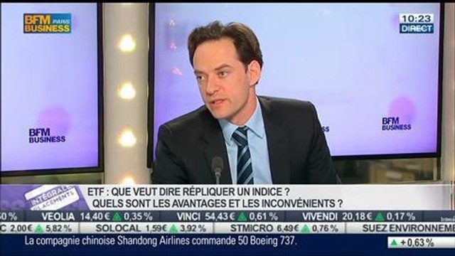 Un ETF sur le PEA-PME: Arnaud Llinas, dans Intégrale Placements – 22/04