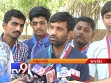 Rajkot : B.Com paper leaked, Saurashtra Uni. postpones exam - Tv9 Gujarati