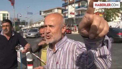 Öğrencilerin Parkta Bıçaklı Kavgası