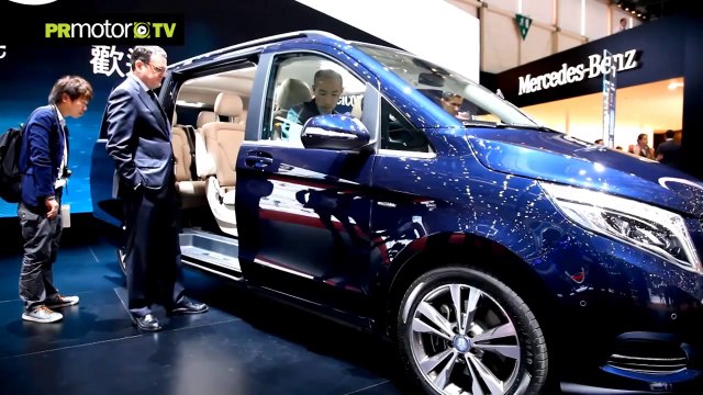 Salon de Ginebra 2014 - Especial Mercedes Benz Car News TV en PRMotor TV Channel (HD)