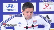 OL : Rémi Garde évoque sa prolongation