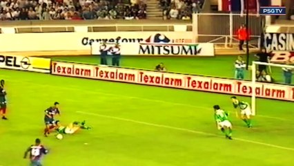 Interview of Youri Djorkaeff