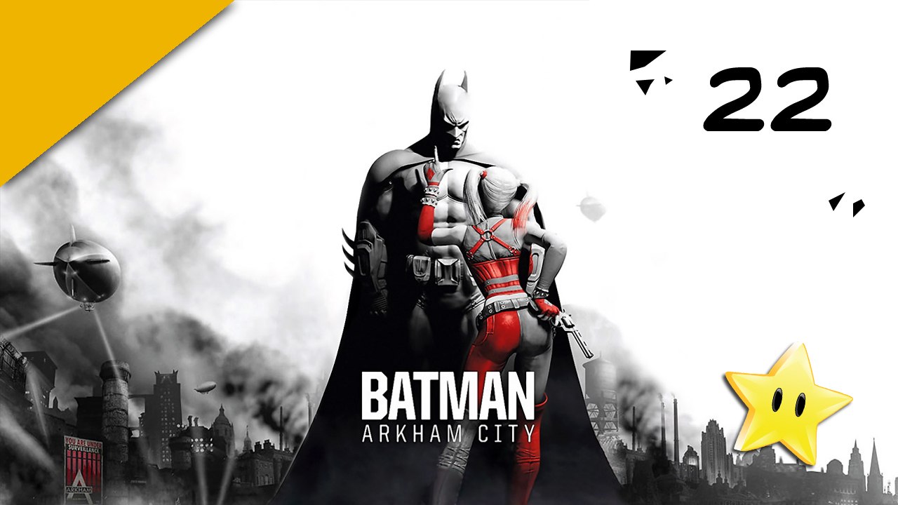 Batman - Arkham City - pc - Trophées wonder city (bonus)
