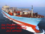 Sea Freight Shipping