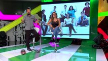 A los 40: Bruno Ascenzo en exclusiva en Enemigos Públicos (2/3)