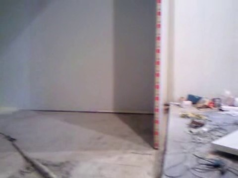 İÇMELİ ERDEM SPREY KÖPÜK YALITIM SOĞUK HAVA DEPOSU UYGULAMASI