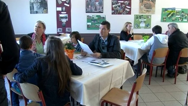 Portes ouvertes à la Maison Familiale Rurale du Cateau
