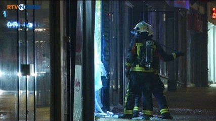 Oorzaak brand Herestraat niet meer te achterhalen. - RTV Noord