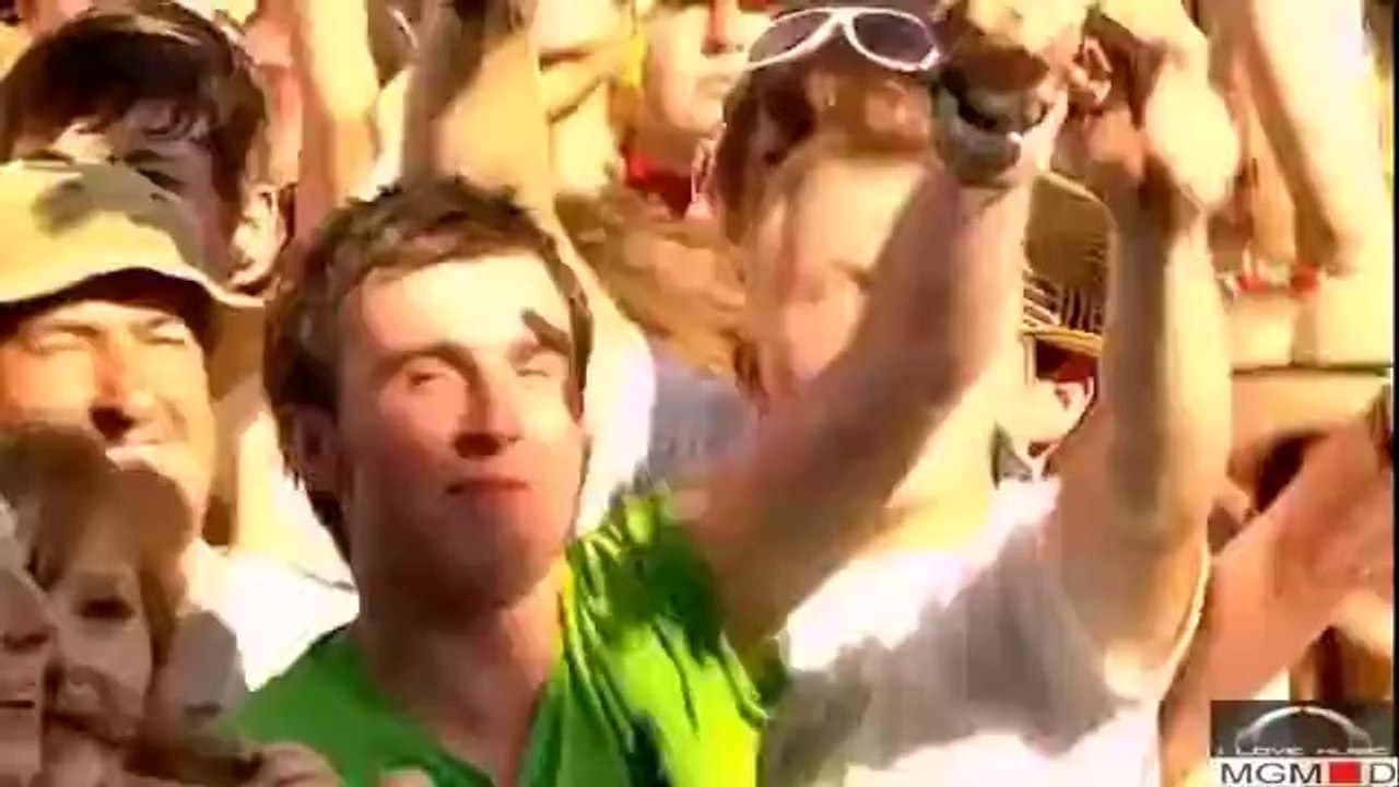 Snoop Dogg Live @ "Glastonbury" Festival, Worthy Farm, Pilton, England, 06-25-2010