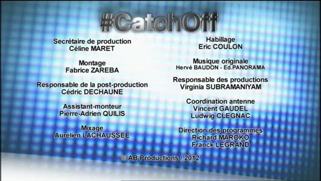 CATCH OFF : La Saint Sylvestre (Saison 1 - Episode 16)