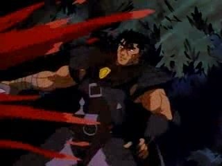 Berserk - Bote-Man of sorrows