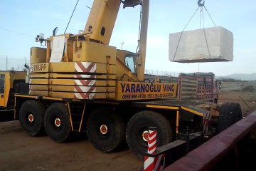 Fatsa Yaranoğlu Vinç Video 1