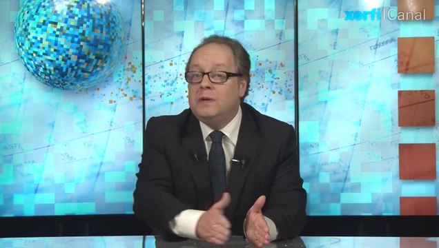 Alexandre Mirlicourtois, Xerfi Canal La revanche des pays avancés se confirme