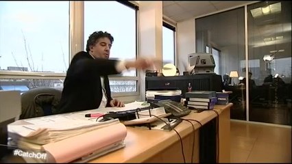 CATCH OFF : Le jour ou tout est passé par dessus la troisième corde (Saison 1 - Episode 18)