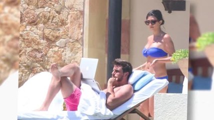 Download Video: Kourtney Kardashian and Family in Cabo San Lucas