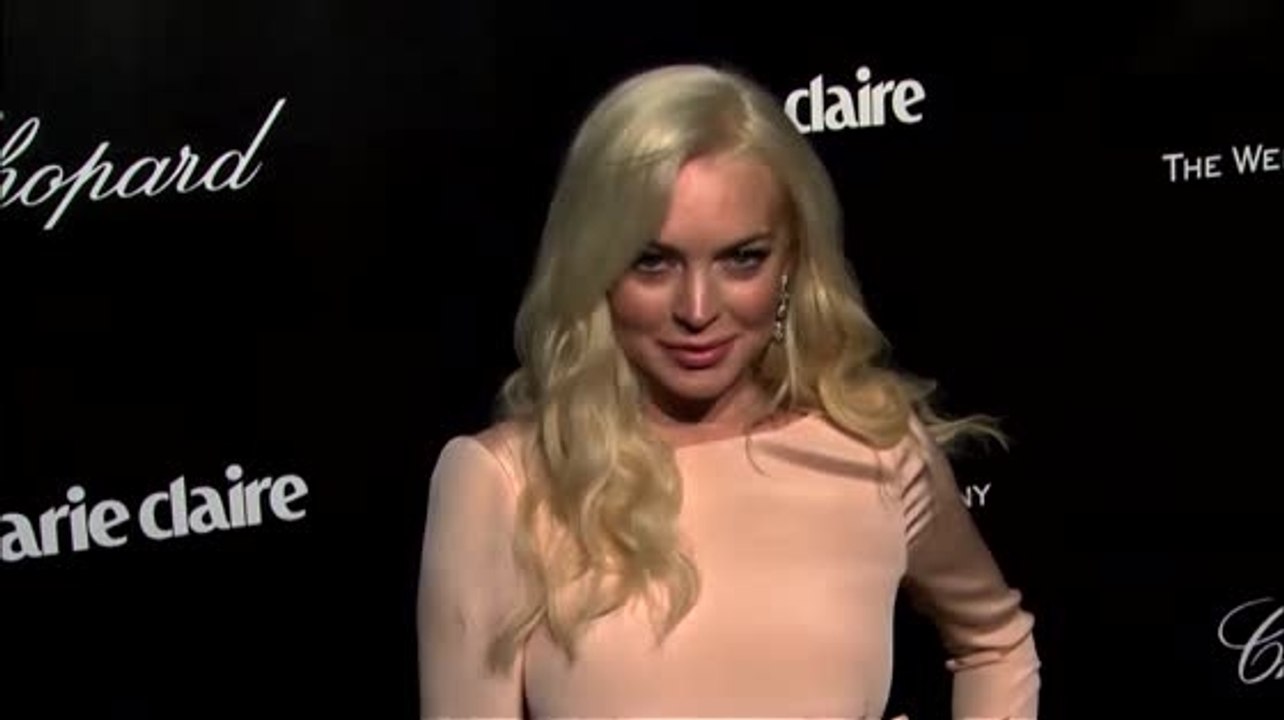 Lindsay Lohan hatte eine Fehlgeburt