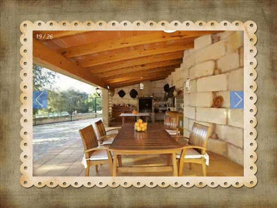 Can Jordi 2 Villa in Mallorca (spanje)