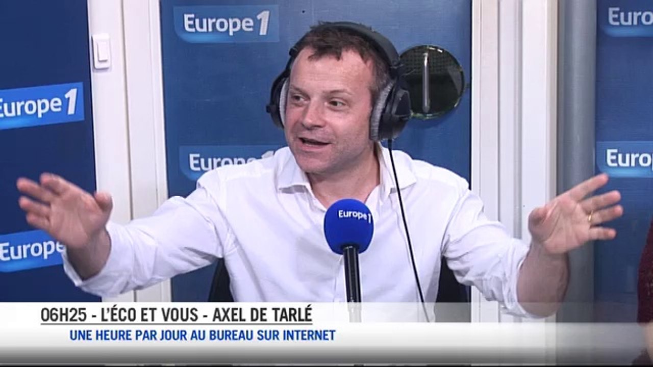 Manuel Valls face à la majorité et Facebook au bureau… voici le zapping matin !