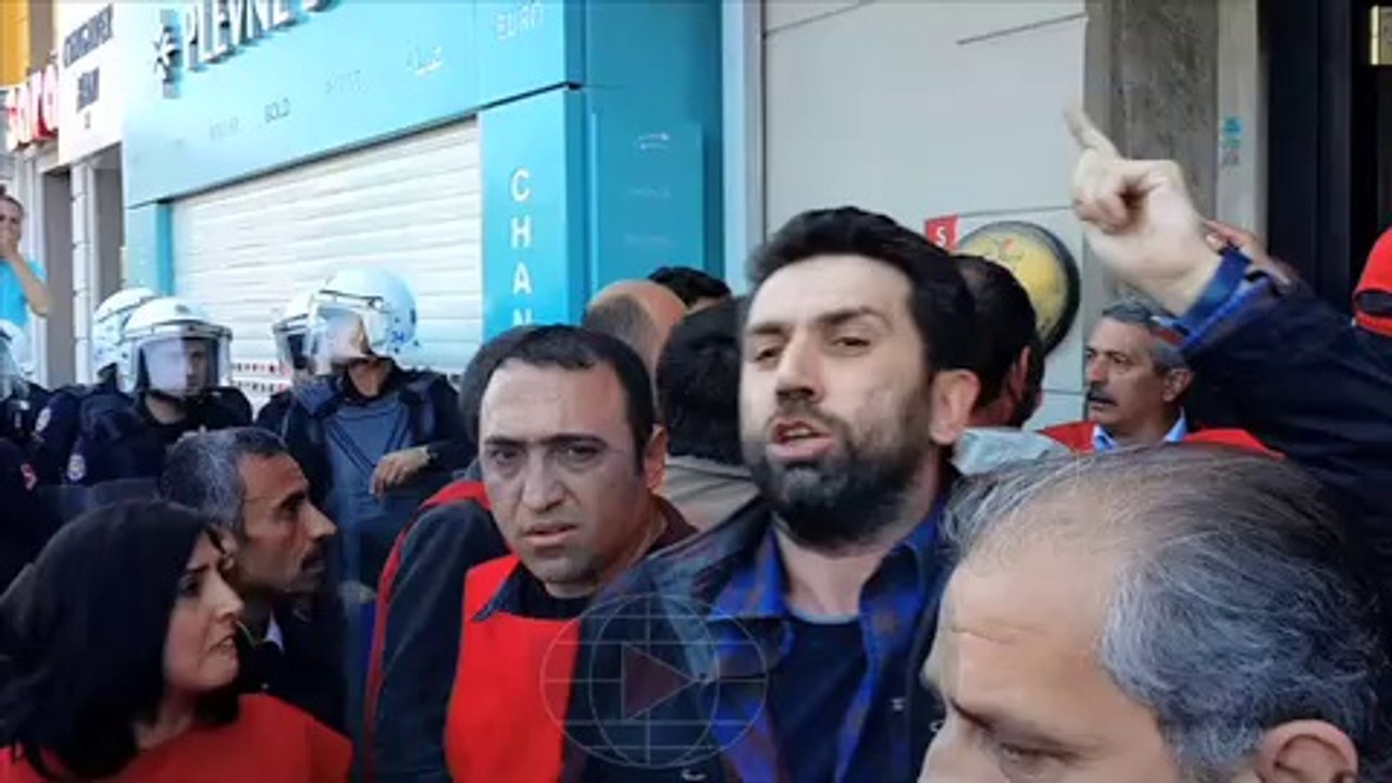 Disk 1 Mayıs Açıklaması