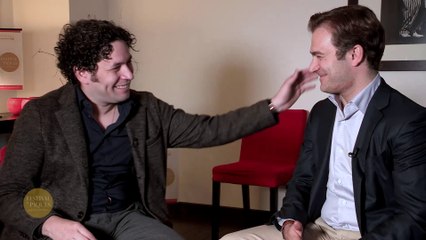 Portrait : Gustavo Dudamel et l'Orchestre Symphonique de Göteborg.