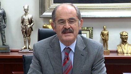 Yılmaz Büyükerşen- Yarınlarda Var Olmak Ödülleri Töreni