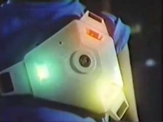 1987 バンダイ 聖闘士星矢 レーザー流星拳