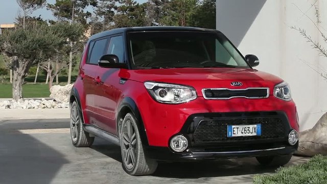 Essai Kia Soul 1.6 CRDi 128 ch BVM6 L