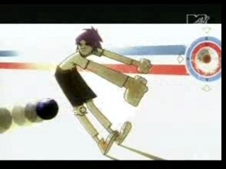 Gorillaz - Rock The House