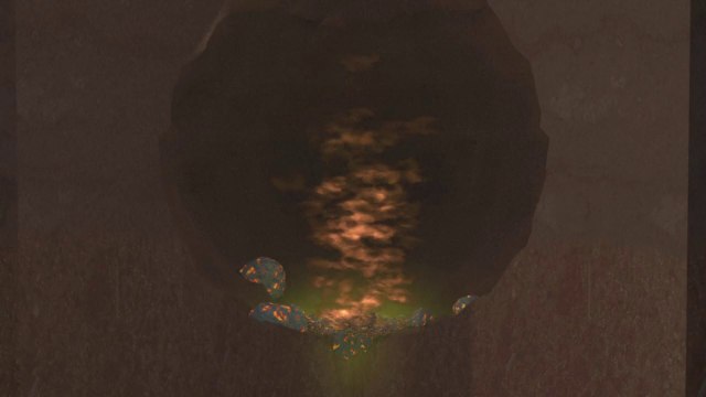 Les essais nucléaires souterrains