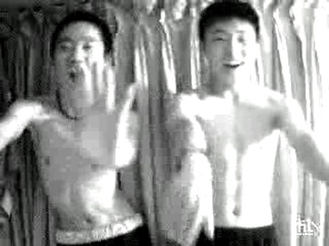 danse débile et gros délire