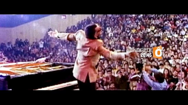 Les légendes de la musique noire - Bande-annonce - 25/04