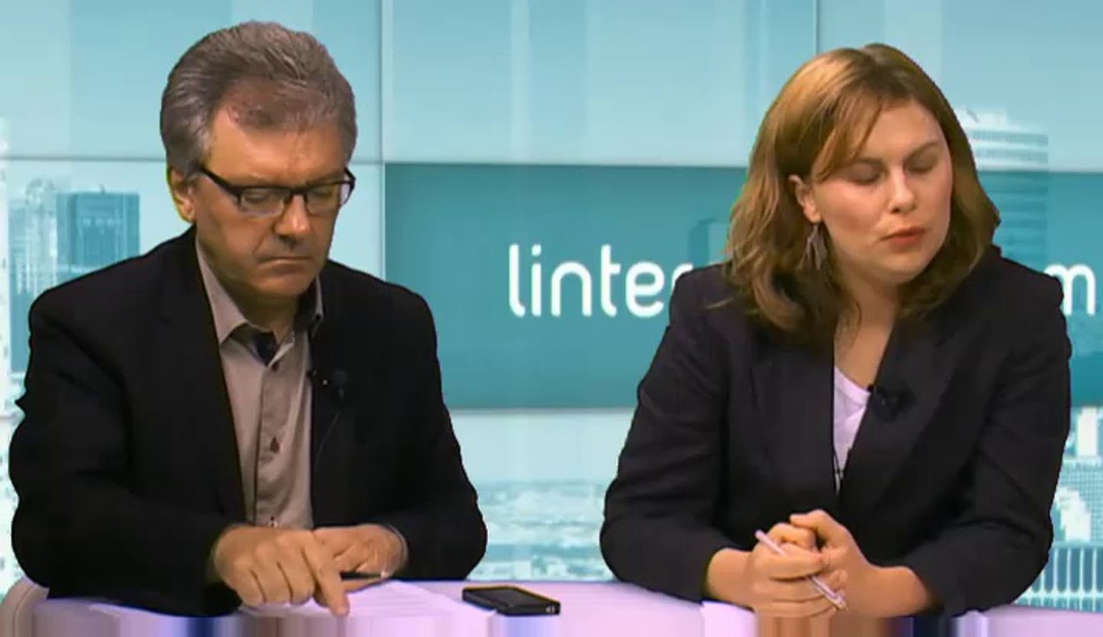 #DirectPolitique : Najat Vallaud-Belkacem