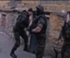 Ankara'da şafak operasyonu