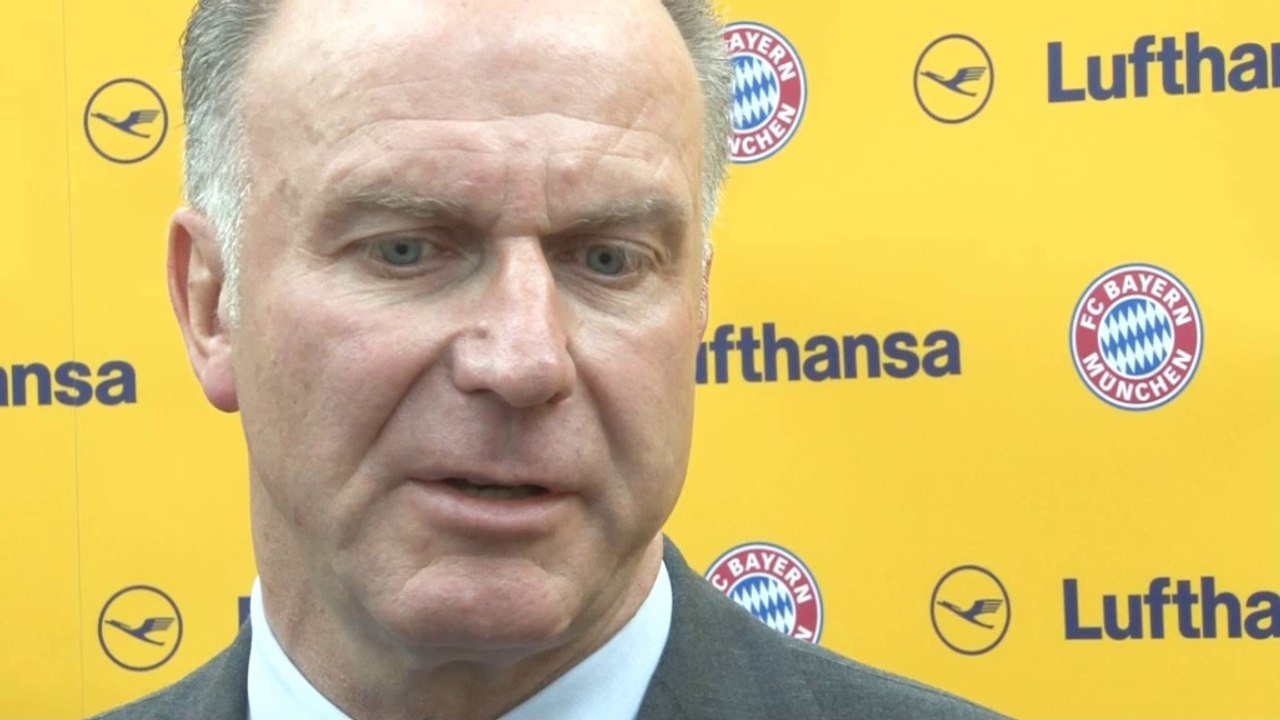 Rummenigge prophezeit 'Weltklasseleistung von Ribery'