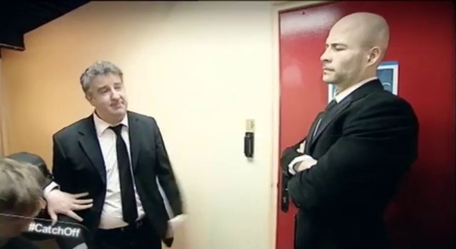 CATCH OFF : Pas de questions pour les champions (Saison 1 - Episode 27)