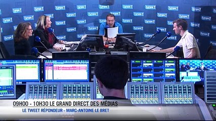 Cyril Lignac adore les animaux, surtout en brochette