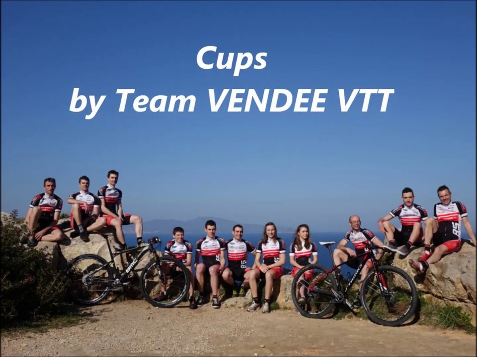 CUPS by TeamVENDEE VTT