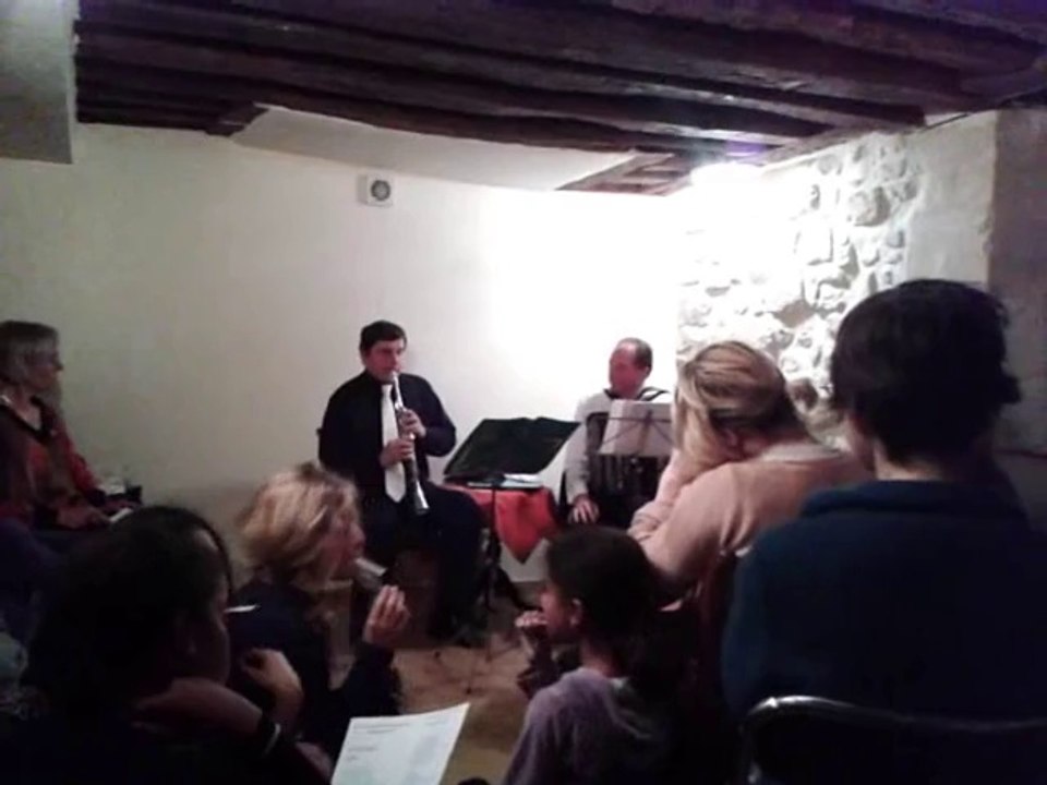 PROMENADE AUX CHAMPS-ELYSEES de Sidney BECHET