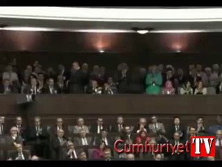 Erdoğan'ın sözleri Bülent Arınç'a gönderme mi?