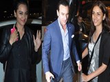 Bollywood Celebrities Leave For IIFA Awards