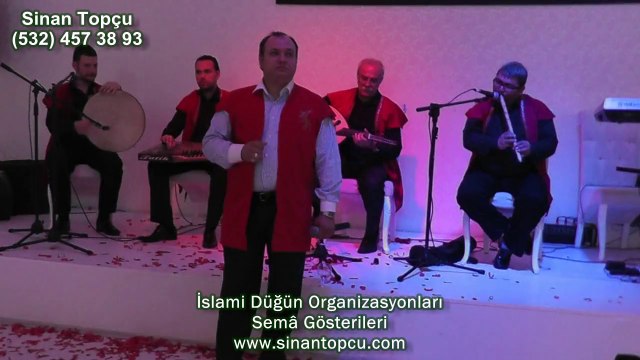 Manisa İlahi Grubu ve Manisa Semazen Ekibi, Ahmetli İlahi Grubu ve Semazen Ekibi, Akhisar İlahi Grubu ve Semazen Ekibi, Alaşehir İlahi Grubu ve Semazen Ekibi, Demirci İlahi Grubu ve Semazen Ekibi