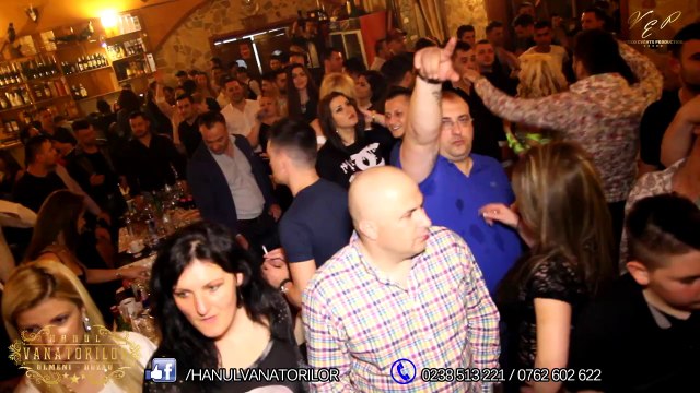 Florin Salam - O noapte cu mine (Hanul Vanatorilor Buzau) LIVE 2014