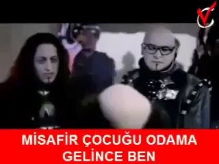 Misafir çocuk odama geldiğinde | www.takozovic.com