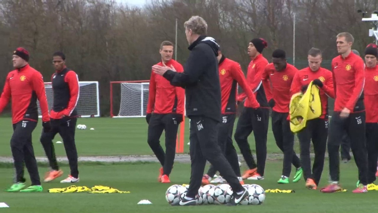 Moyes departs Manchester United