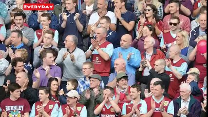 Burnley seal Premier League return 21 April 2014 Highlights