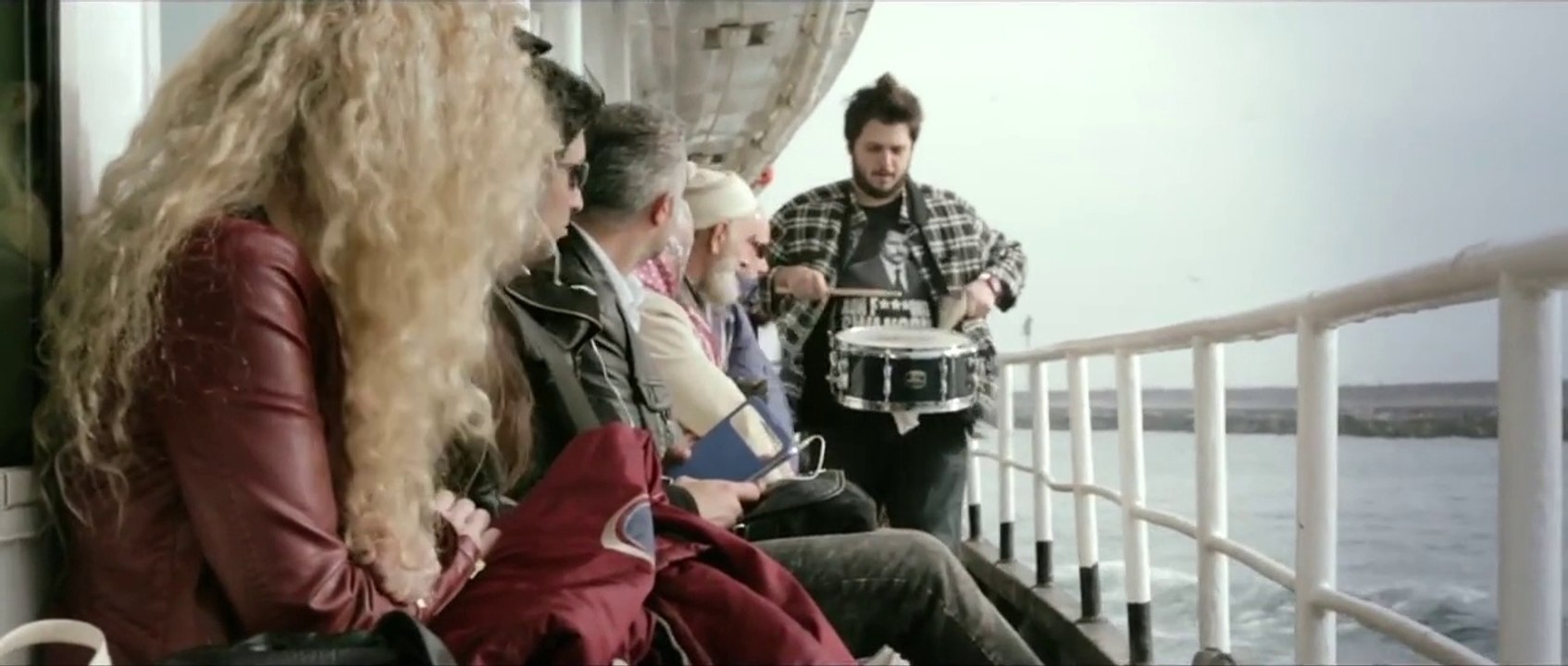 Yok Öyle Kararlı Şeyler - "34" - Yeni Albüm / İlk Klip